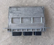 13 14 FORD MUSTANG 3.7L ENGINE COMPUTER BRAIN BOX ECU ECM DR3A 12A650 GF 