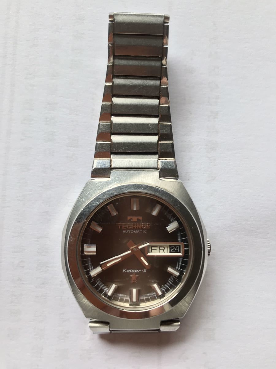 Technos Kaiser (Automatic Winding Watch) - image 4