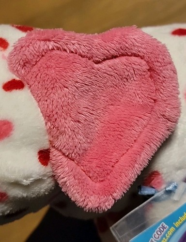 Webkinz Eluvant, Love Elephant, New with sealed code tag, HM602, Valentine's Day - Picture 7 of 14