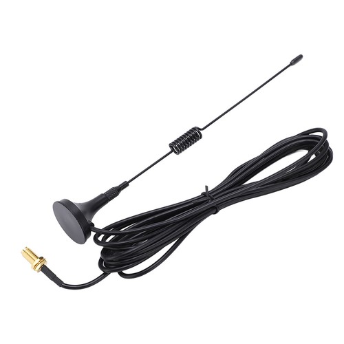_Antena samochodowa o wysokiej wydajności Adapter gniazda SMA Uchwyt magnetyczny o długości 20 cm - Zdjęcie 20 z 22