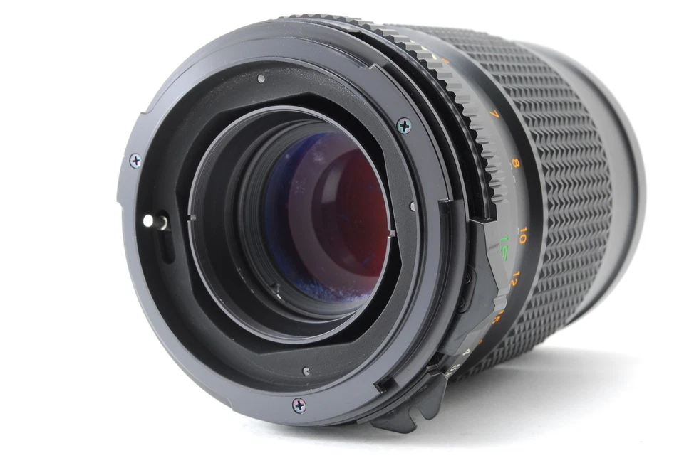 [近乎完好]Mamiya Sekor C 150 毫米 f/4 镜头适用于 M645 1000S Super Pro TL 日本 — 第 4/4 张图片