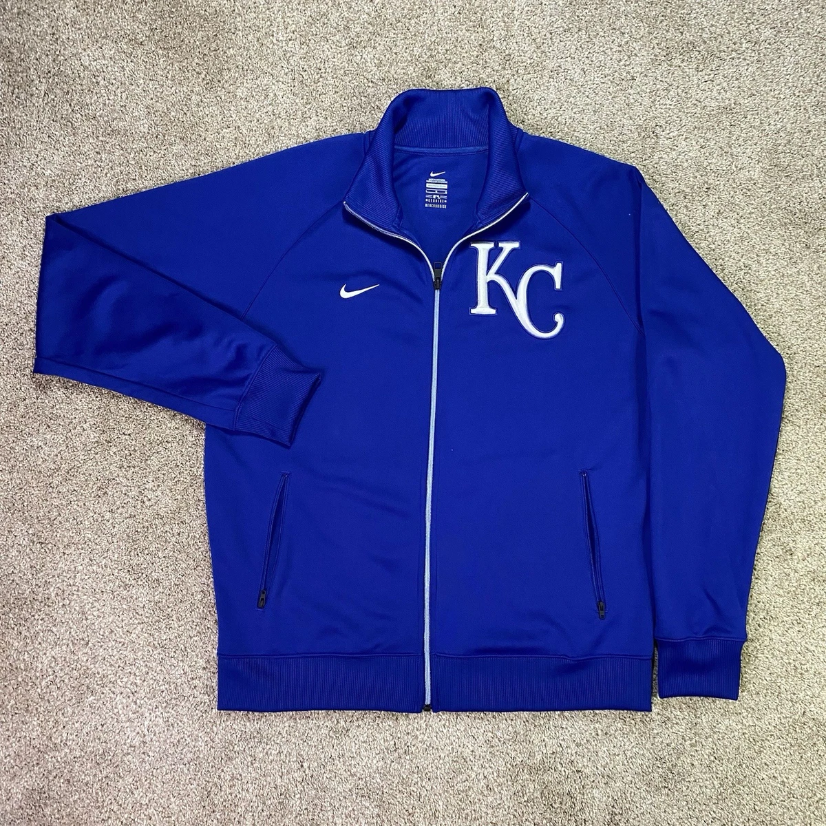 Kansas City Royals MLB Fan Jackets for sale | eBay