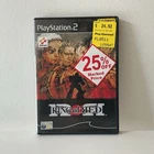 Ring of Red PS2 Playstation 2 Complete W/Manual PAL Konami Sony