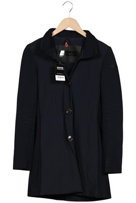 RRD Mantel Damen Jacke Parka Gr. 42 Marineblau #42dy5bx