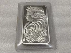 Pamp Suisse Chiasso RARE Lady Fortuna 1 Troy oz .999 Fine Silver Bar, Sealed