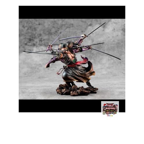 MegaHouse MegaHouse POP One Piece WA-MAXIMUM Roronoa Zoro Ver