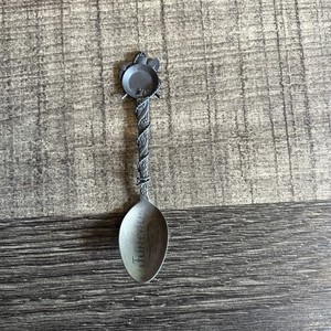 Alaska Silver Spoon | eBay