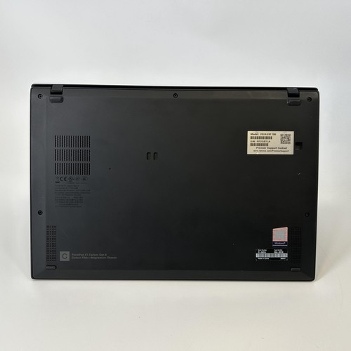 Lenovo ThinkPad X1 Carbon Gen 8 14 2K 1.7 GHz i5-10310U 16GB 512GB SSD Excellent - Picture 6 of 10