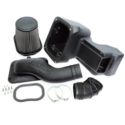Banks 41890-D Ram-Air Cold-Air Intake w/ Dry Filter for 2017-2019 Ford 6