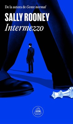 Intermezzo (Spanish Edition) by Sally Rooney Paperback Book