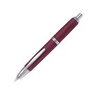 Stylo plume Pilot Namiki axe bois sans capuchon noir plume M FC-25SK-DR-M