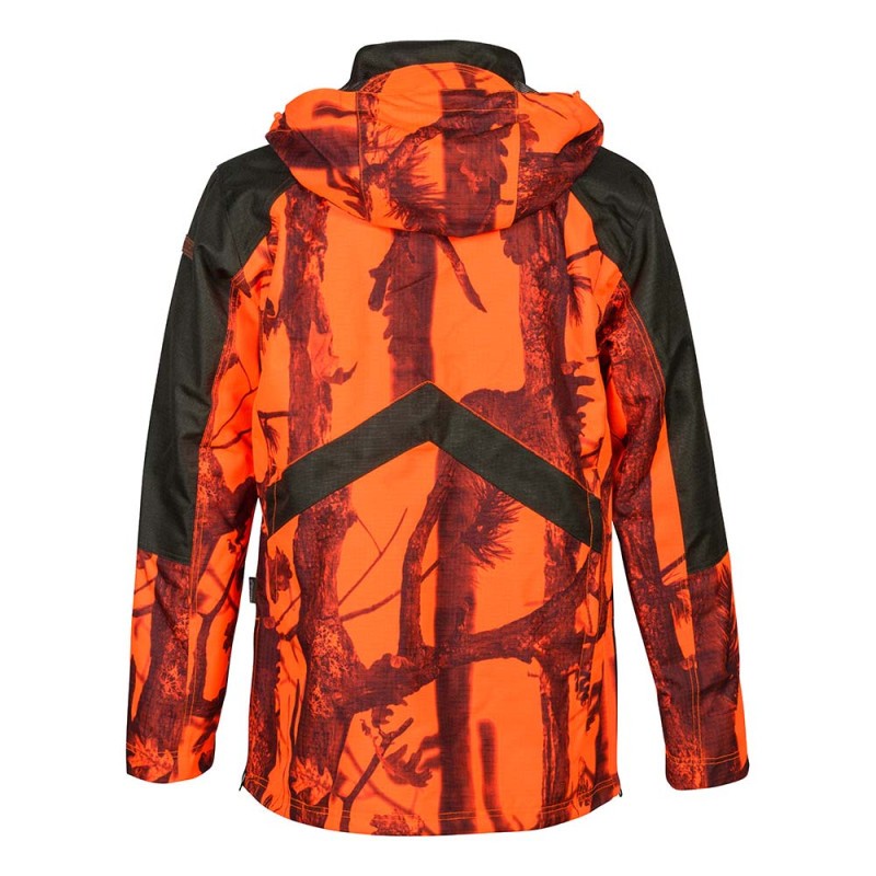 Veste Predator Evo imperméable et anti-ronce pour la traque active en forêt - 2