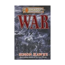 TSR Birthright Novel War NM