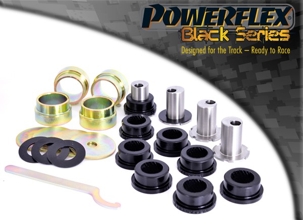 Powerflex Front Lower Wishbone Bush, Camber Adjustable PFF60-301GBLK