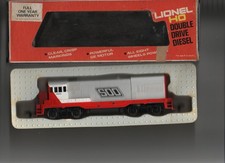 HO  LIONEL U-18-B SOO LINE  DIESEL   NEW  P# 5-5520