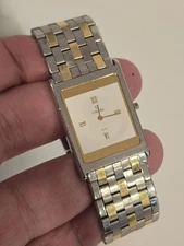 Concord Delirium Ladies Watch Gold And Stainless Steel