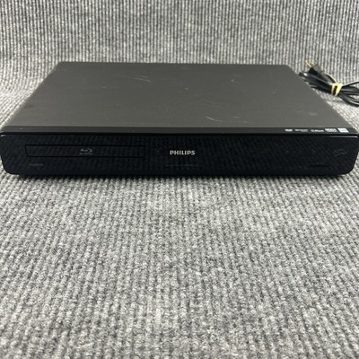 Philips BDP 5005 Blu-Ray Disc Player HDMI  Full HD 1080p No remote