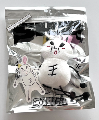 Stray Kids　スキズ　サウナ　ポップアップ　メンプロ　バッグチャーム Stray Kids スキズ サウナ ポップアップ メンプロ バッグチャーム