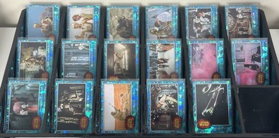 Topps Star Wars Sapphire 2022 - Singles - Pick Your Card