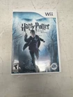 Harry Potter and the Deathly Hallows: Part 1 (Nintendo Wii, 2010) CIB Complete