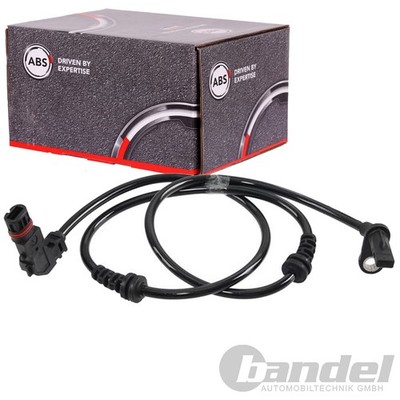 ABS-SENSOR RADDREHZAHL VORNE passend für MERCEDES C-KLASSE GLK-KLASSE | 30406