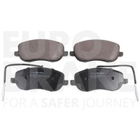 BremsbeläGe Bremsbelagsatz FüR Peugeot 807 E Expert Kasten 222 224