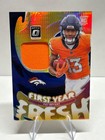 2025 Donruss Optic Pat Bryant Blue Hyper (RAW)
