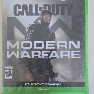 Activision Call of Duty: Modern Warfare Xbox One Shooter M Content Download