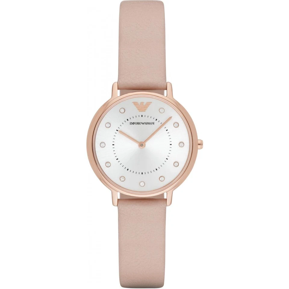 Emporio Armani Ar2510 Montre À Bracelet pour Femme FR