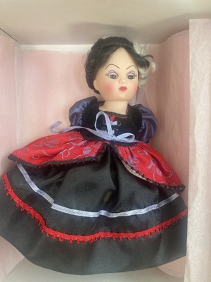 Madame Alexander Cinderella s Wicked Stepmother 38625 Cinderella Series With Box