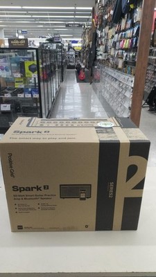 POSITIVE GRID SPARK 2 Smart Guitar Amp 50W Looper Bluetooth Speaker TMB02 7.0