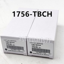AB 1756-TBCH ControlLogix 36 Pin Screw Terminal Block 1756TBCH US NEW Sealed