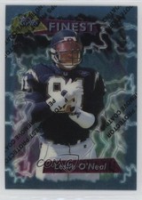 1995 Topps Finest Leslie O'Neal #57 1i3m