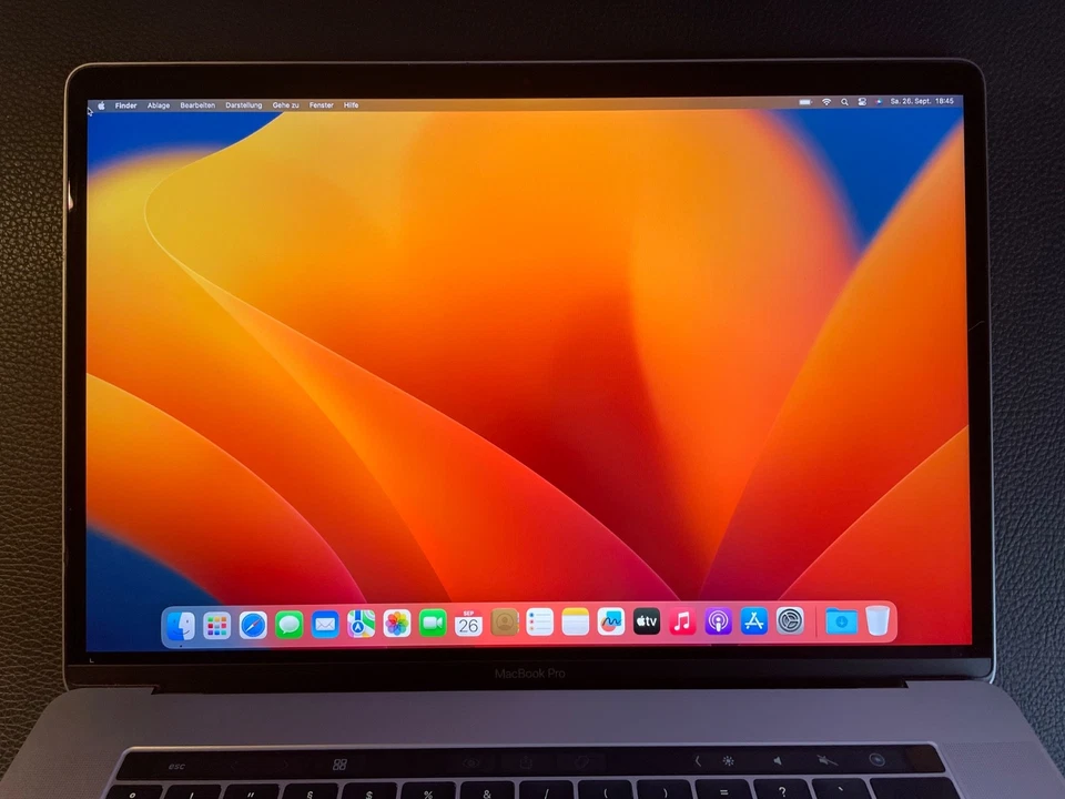 Apple MacBook Pro 15" 2017 · i7 · 16GB · 500GB, Foto 3 von 5