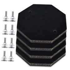 Ultra Heavy Duty Replacement Car Lift Pads For Challengervbm 2 Post Lifts