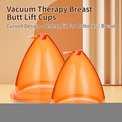 Breast Enhance Cups Replacement For Vacuum Therapy Breast Enlargement Machine