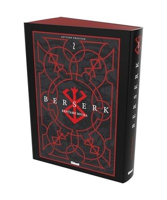 Berserk Prestige - Tome 02, Miura, Kentaro
