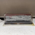 Menards Gold Line Green Bay And Western Box Car 279-2654 O Gauge Train Car — photo 1