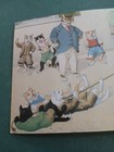 Vintage Dressed Cats Postcard TUG-OF-WAR Marcel Schurman Co. 8571  Unposted — photo 4