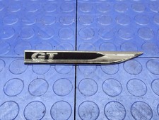 2018 Volkswagen Passat Gt Fender Emblem Molding Right Passenger Side Oem