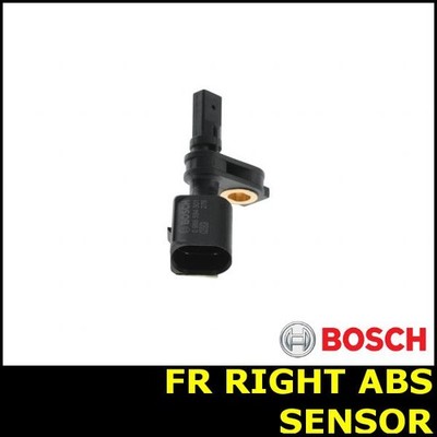 Wheel Speed ABS Sensor Front Right Fits VW PASSAT POLO T-CROSS 1054956890