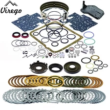 4L60E 4L65E 4L70E For Chevy GM Transmission Deluxe Level 2 Rebuild Kit 2004-On