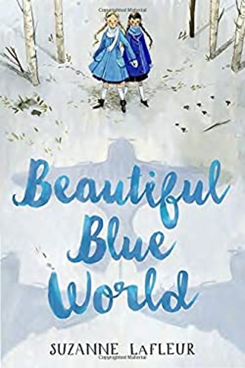Beautiful Blue World Hardcover Suzanne LaFleur
