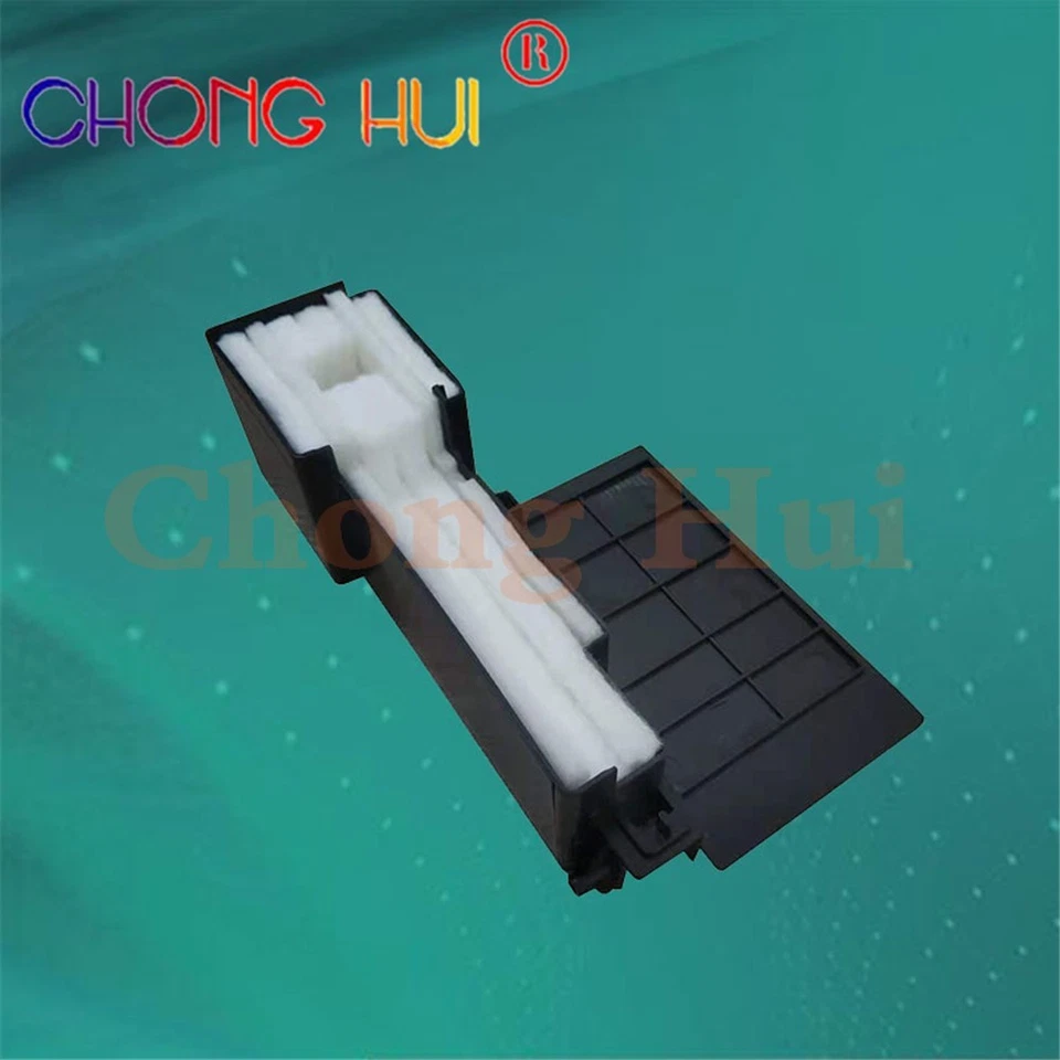 Tanque de tinta residual de 10 piezas para Epson L355 L220 L210 L120 L365 L110 L111 L130 L132 L211 Foto 2 de 4