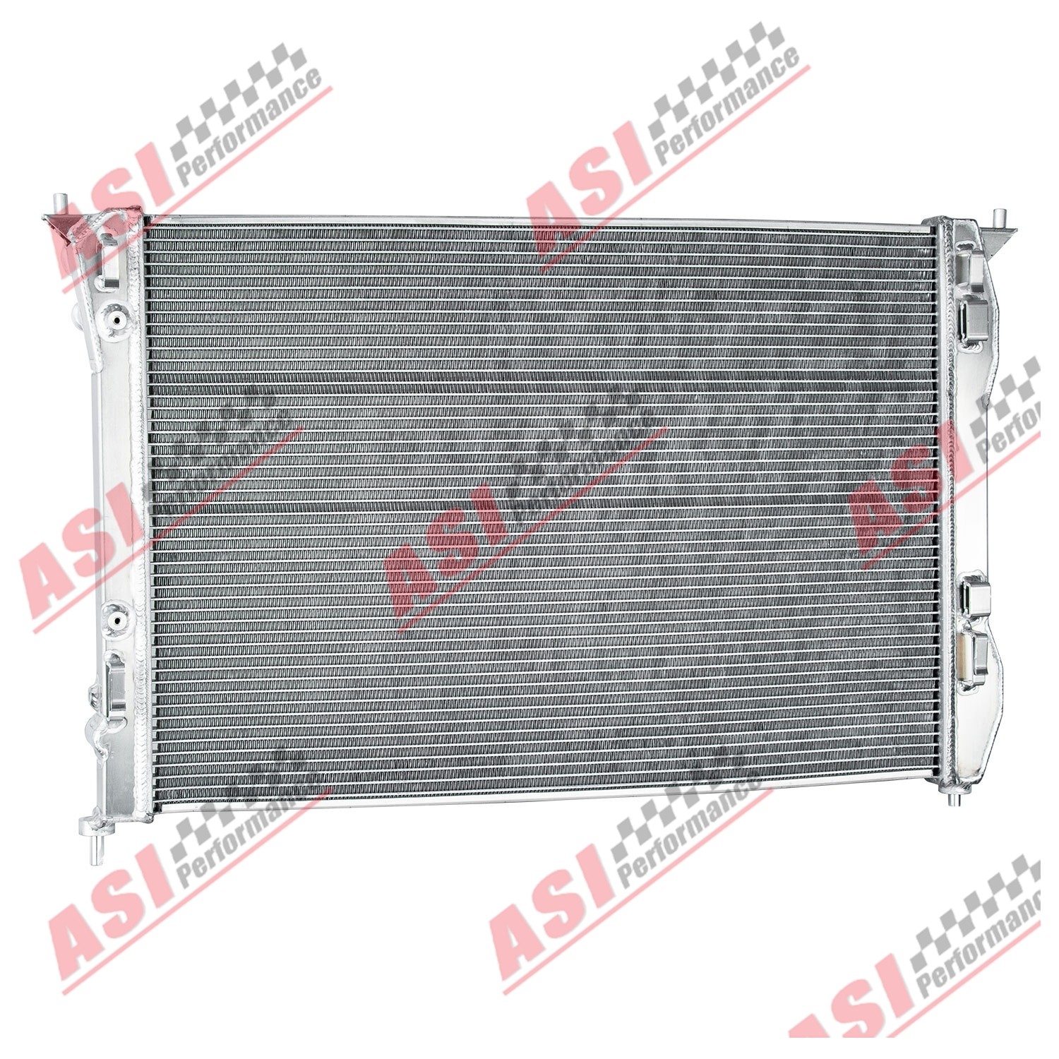 Aluminum Radiator Fit Bentley Continental Flying Spur GT GTC 2013-2019 4W0121253