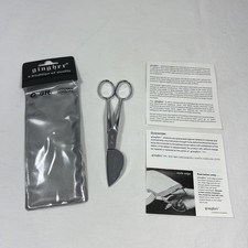 Gingher 6" Applique Scissors G-6R Made In Italy