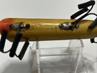 Antique Fishing Lure Vintage Tulsa Tackle 7-11 Yellow Perch #725 — photo 9