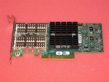 Mellanox ConnectX-3 Pro VPI Dual QSFP+ 40/56GbE Ethernet Adapter - Unlocked