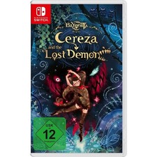 ebay® Auktion 298396329296 | Bayonetta Origins: Cereza and the Lost Demon (Nintendo Switch) Adventure Thumbnail of ebay® auction 298396329296 | Bayonetta Origins: Cereza and the Lost Demon (Nintendo Switch) Adventure