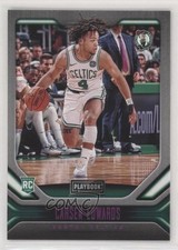 2019-20 Panini Chronicles Playbook Pink Carsen Edwards #175 02ez